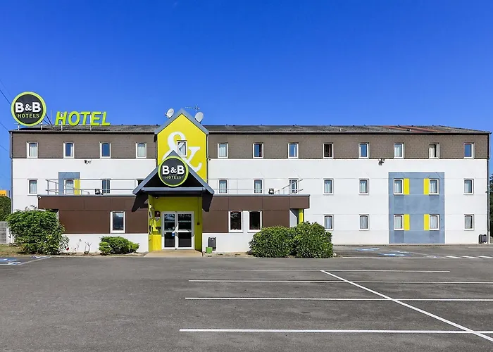 HOTEL Dijon NordBB Hotel